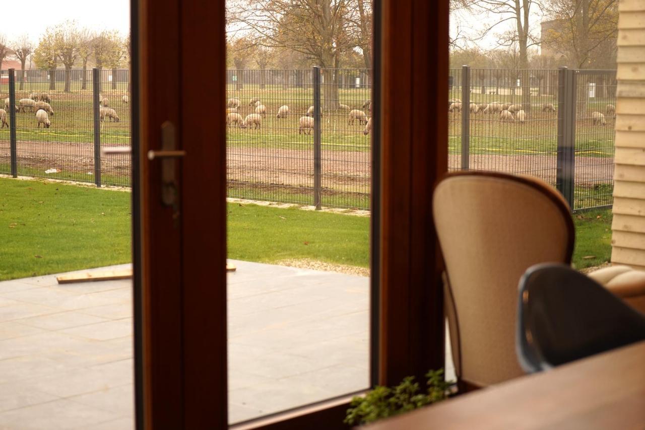 Stille, Aussicht Und Kunst Am Archaeologischen Park Xanten Ngoại thất bức ảnh